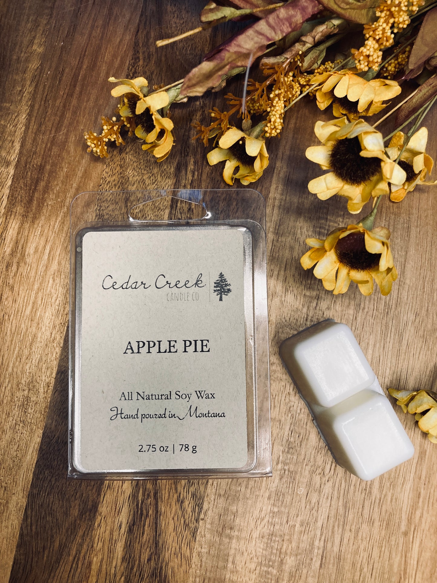 Apple Pie (Spiced Apple) Wax Melts 2.75 oz