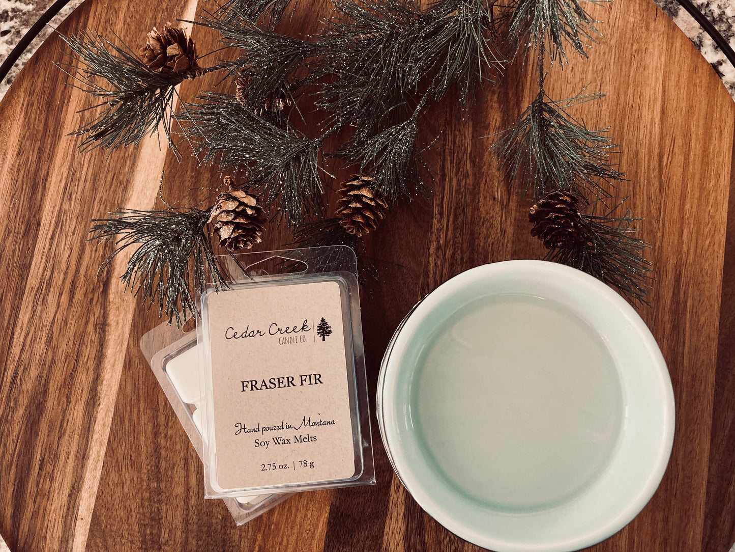 Fraser Fir Wax Melts 2.75 oz