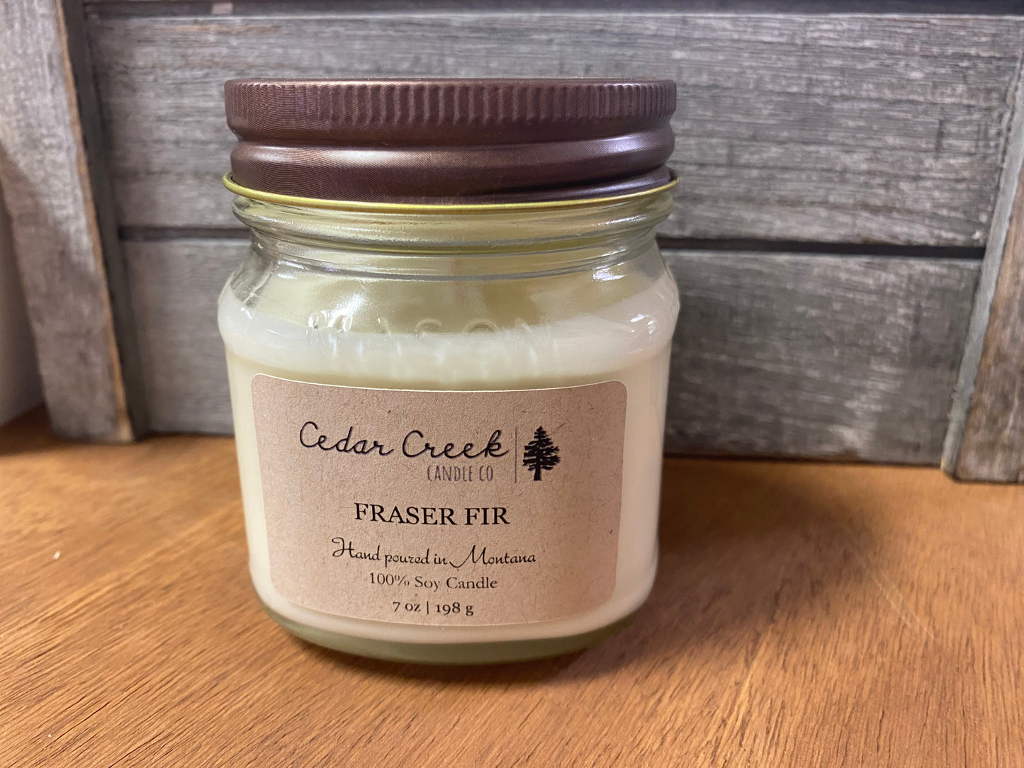 Fraser Fir 7 oz Candle